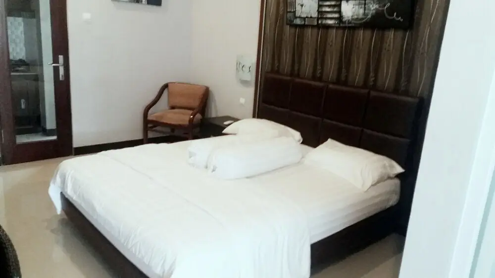 Джимбаран: Kubu D' Bukit Homestay