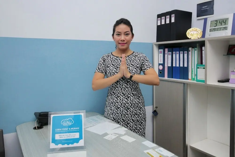 Бекаси: Airy Centerpoint Ahmad Yani Kav 20 Bekasi