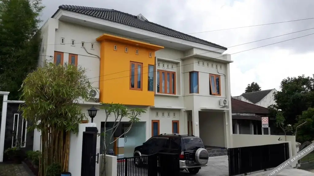 Ngaglik: Mayo Guest House