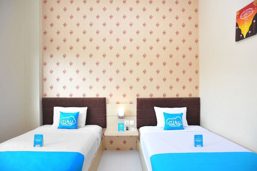 Матарам: Airy Mataram Harimau 26 Lombok