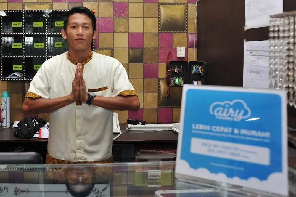 Матарам: Airy Mataram Cakranegara Sriwijaya 80 Lombok