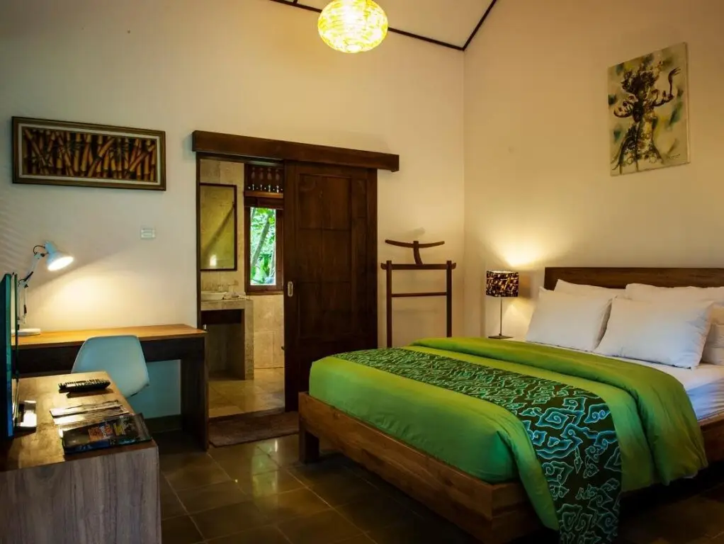 Ngaglik: Omkara Mountain Retreat
