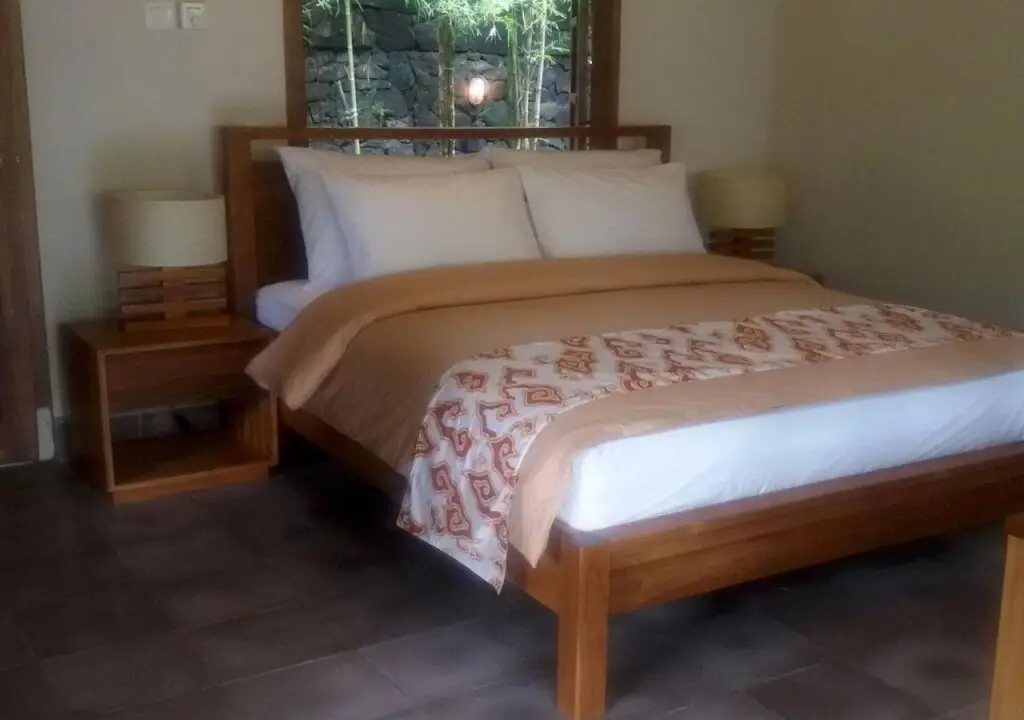 Ngaglik: Omkara Mountain Retreat