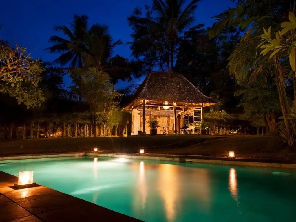 Ngaglik: Omkara Mountain Retreat