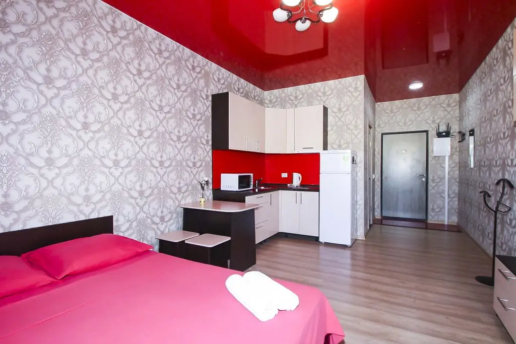 Сургут: Usoltseva 30 /463 Apartments