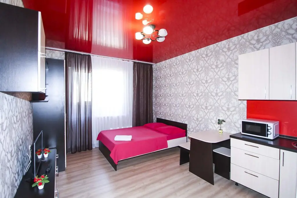 Сургут: Usoltseva 30 /463 Apartments