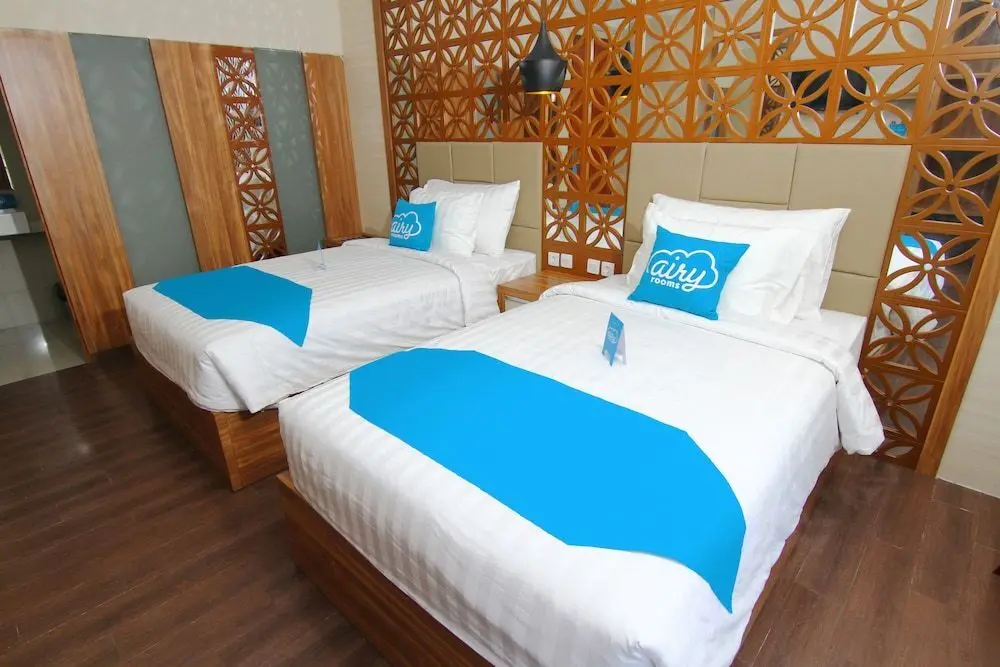 Кута: Airy Seminyak Dewi Saraswati Tiga 53 Kuta Bali