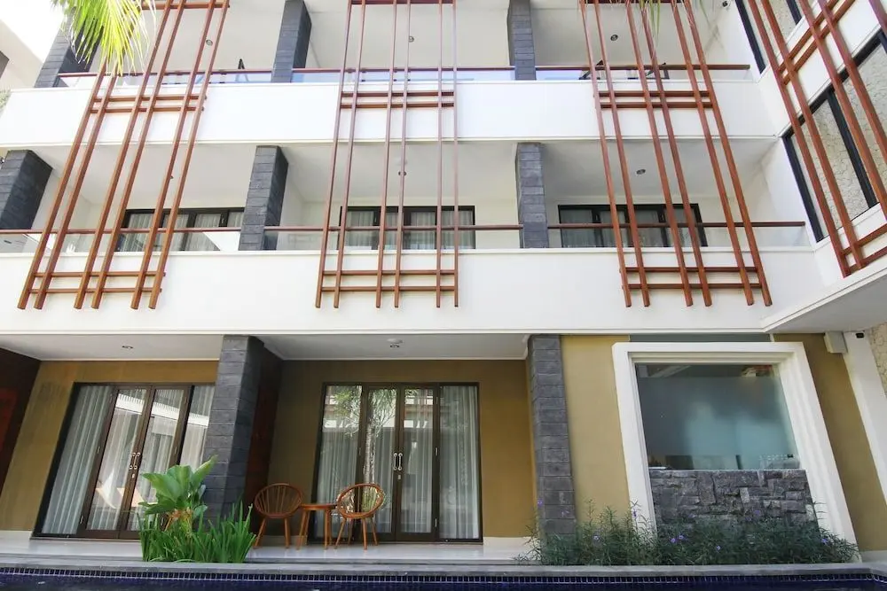 Кута: Airy Seminyak Dewi Saraswati Tiga 53 Kuta Bali