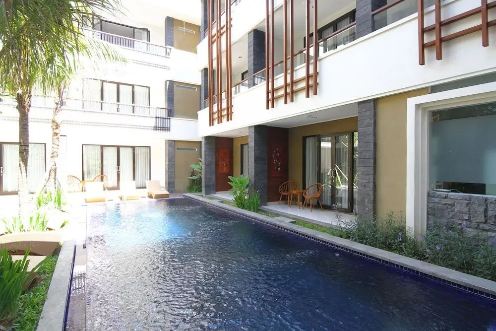 Кута: Airy Seminyak Dewi Saraswati Tiga 53 Kuta Bali