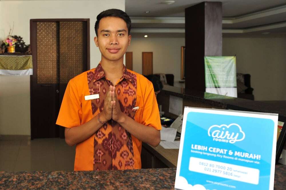 Санур: Airy Sanur Danau Tamblingan 192 Denpasar Bali