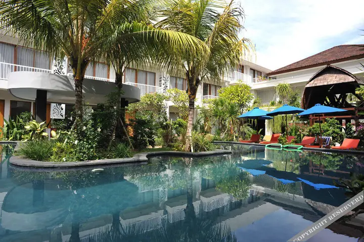Санур: Airy Sanur Danau Tamblingan 192 Denpasar Bali