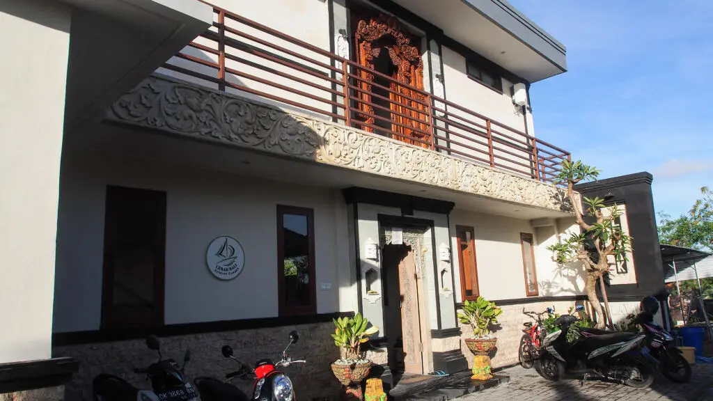 Чангу: Lebak Bali Nelayan