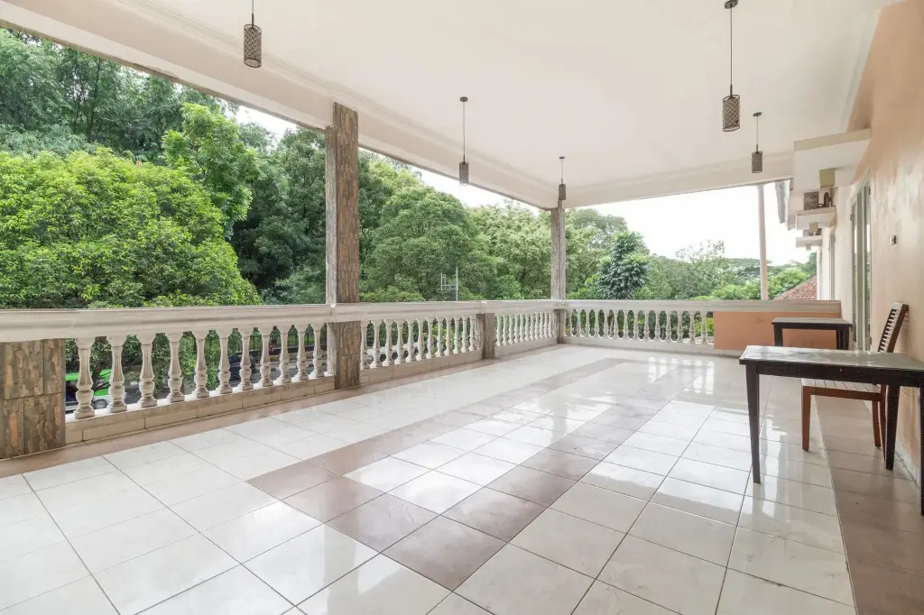 Богор: RedDoorz near Kebun Raya Bogor