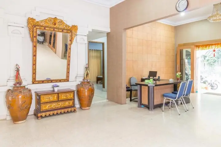 Богор: RedDoorz near Kebun Raya Bogor