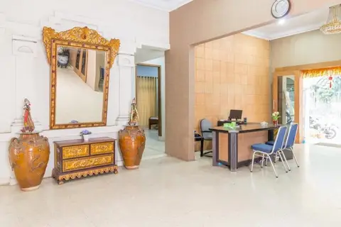 RedDoorz near Kebun Raya Bogor — фото 1