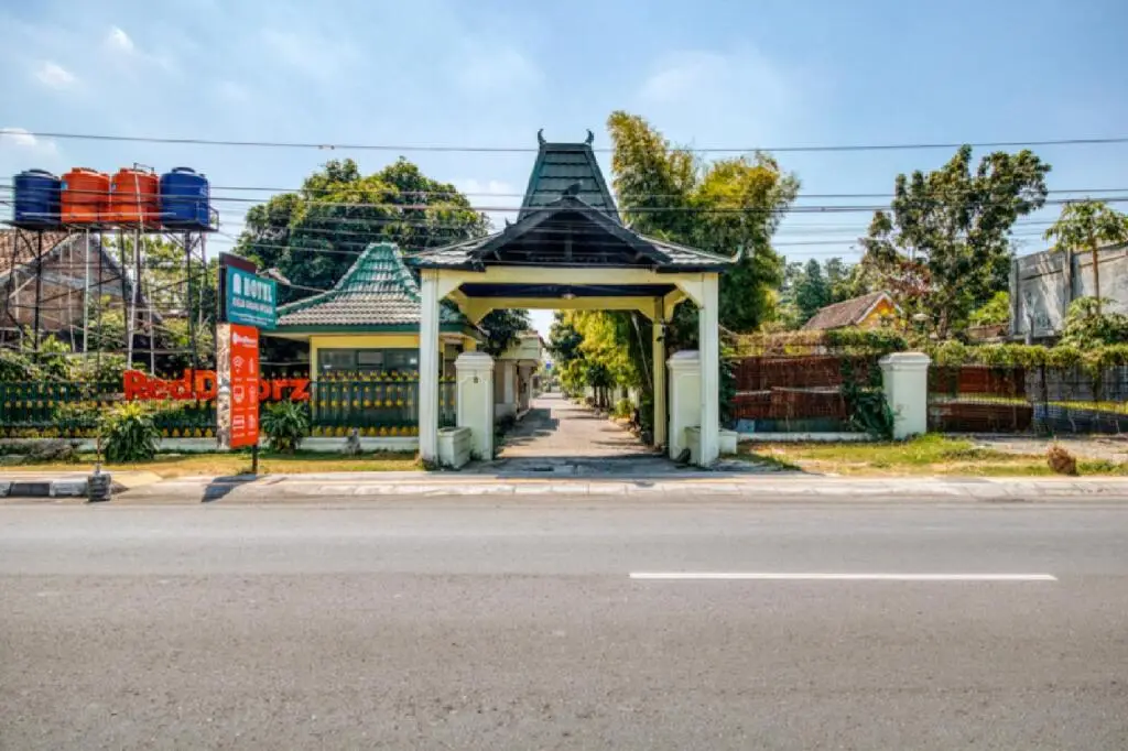 RedDoorz @ Rejowinangun Kota Gede — фото 1