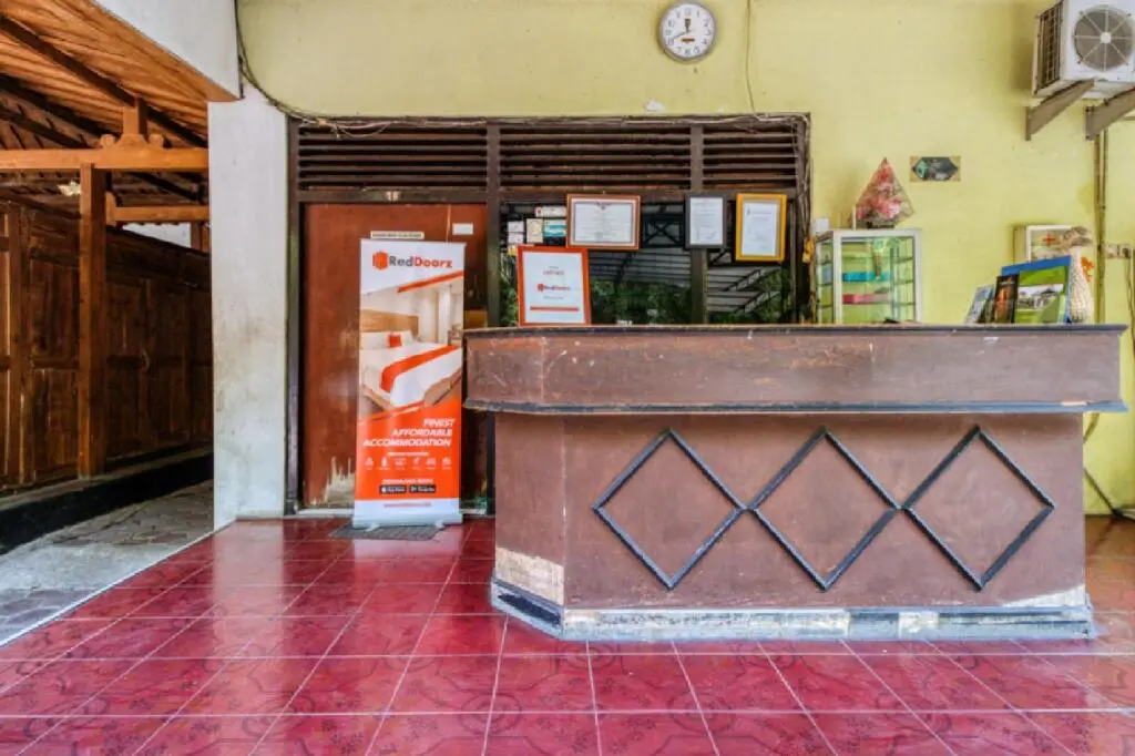 Джокьякарта: RedDoorz @ Rejowinangun Kota Gede