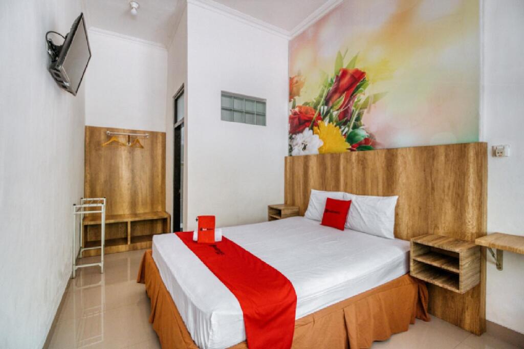 Джокьякарта: RedDoorz @ Rejowinangun Kota Gede