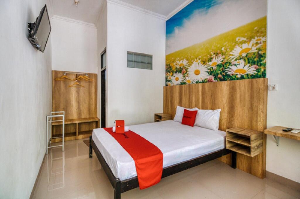 Джокьякарта: RedDoorz @ Rejowinangun Kota Gede