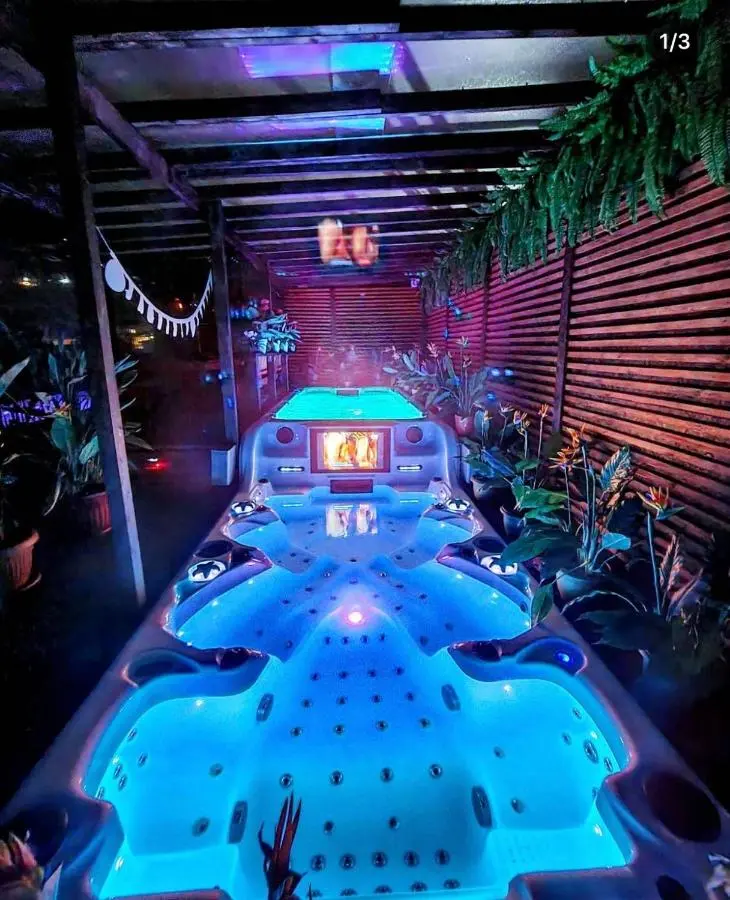 Хоста: Shilton Village Bungalow, Swimming pool & Banya Sochi