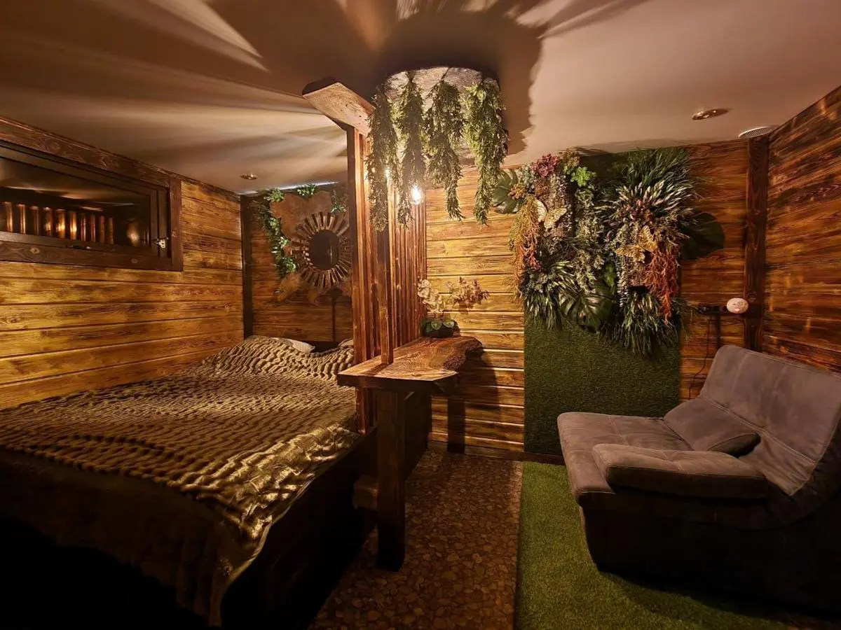Хоста: Shilton Village Bungalow, Swimming pool & Banya Sochi