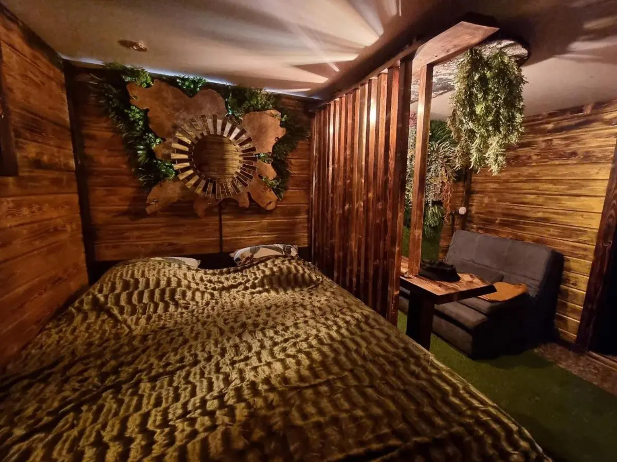 Хоста: Shilton Village Bungalow, Swimming pool & Banya Sochi