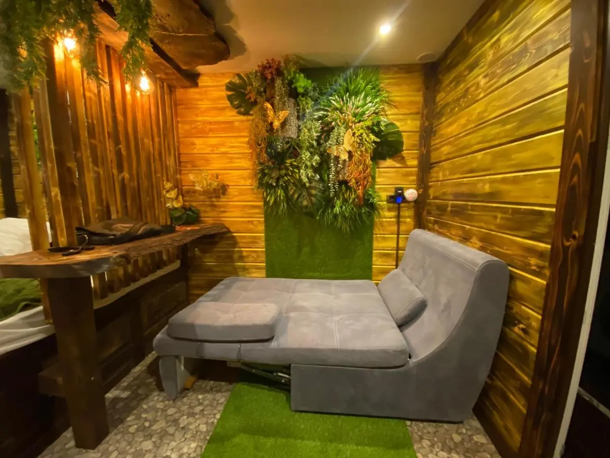 Хоста: Shilton Village Bungalow, Swimming pool & Banya Sochi