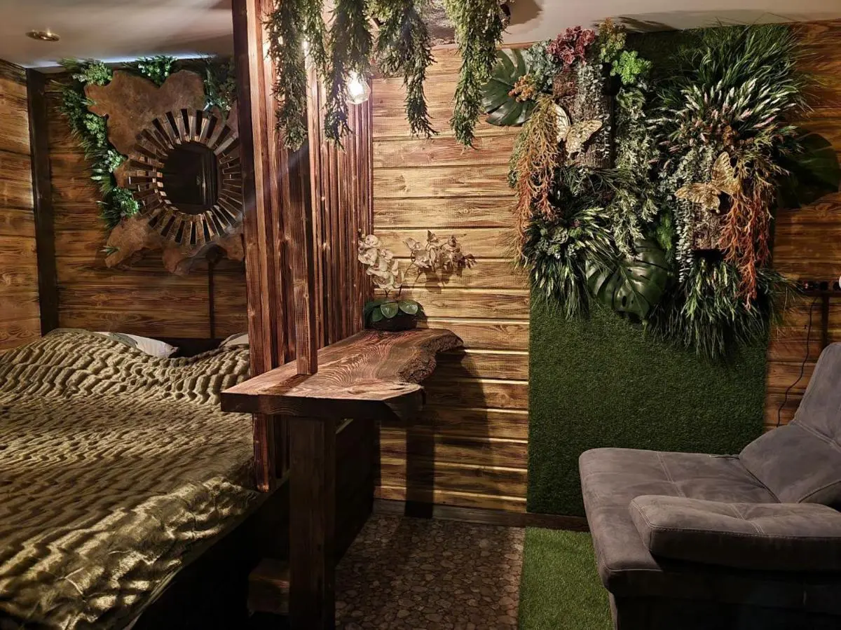 Хоста: Shilton Village Bungalow, Swimming pool & Banya Sochi