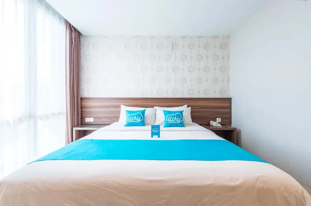 Сурабая: Airy Gubeng Pojok 3 Grand City Surabaya