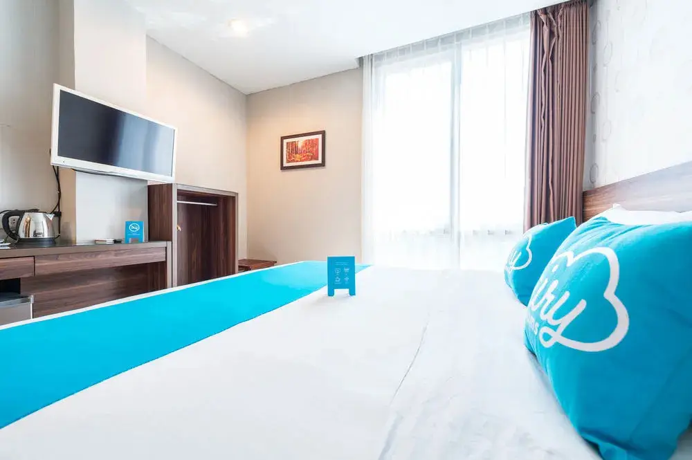 Сурабая: Airy Gubeng Pojok 3 Grand City Surabaya