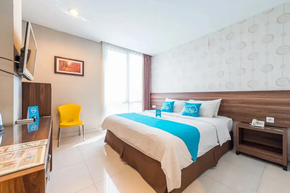Сурабая: Airy Gubeng Pojok 3 Grand City Surabaya