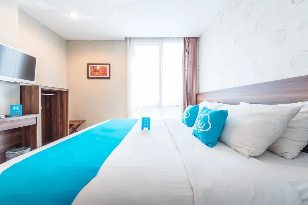 Сурабая: Airy Gubeng Pojok 3 Grand City Surabaya