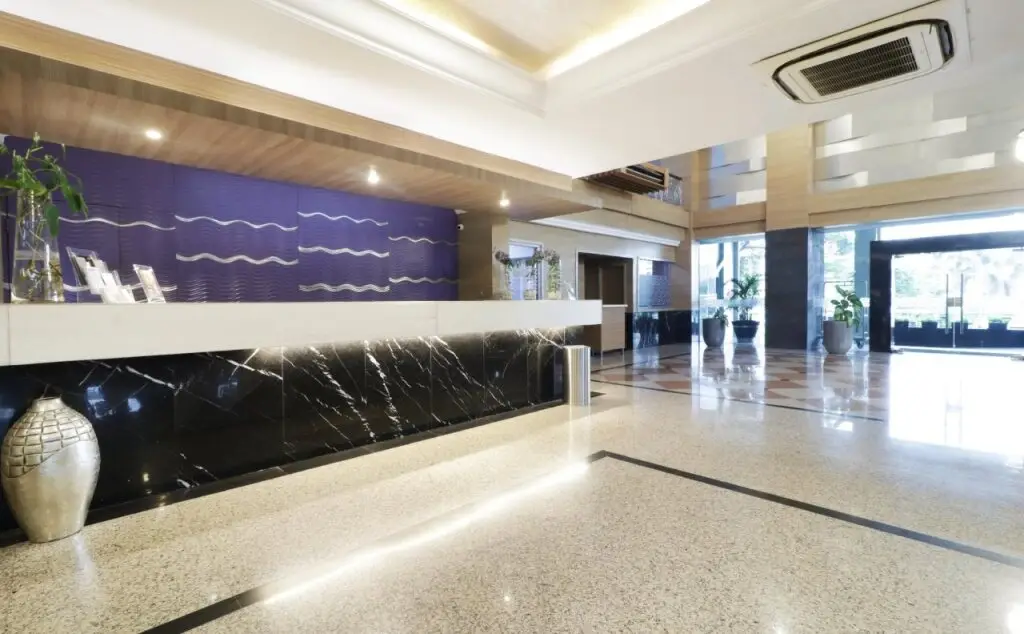 Джакарта: Hotel Gren Alia Cikini