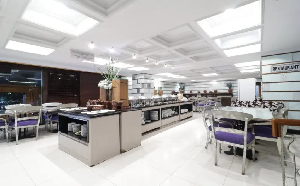 Джакарта: Hotel Gren Alia Cikini