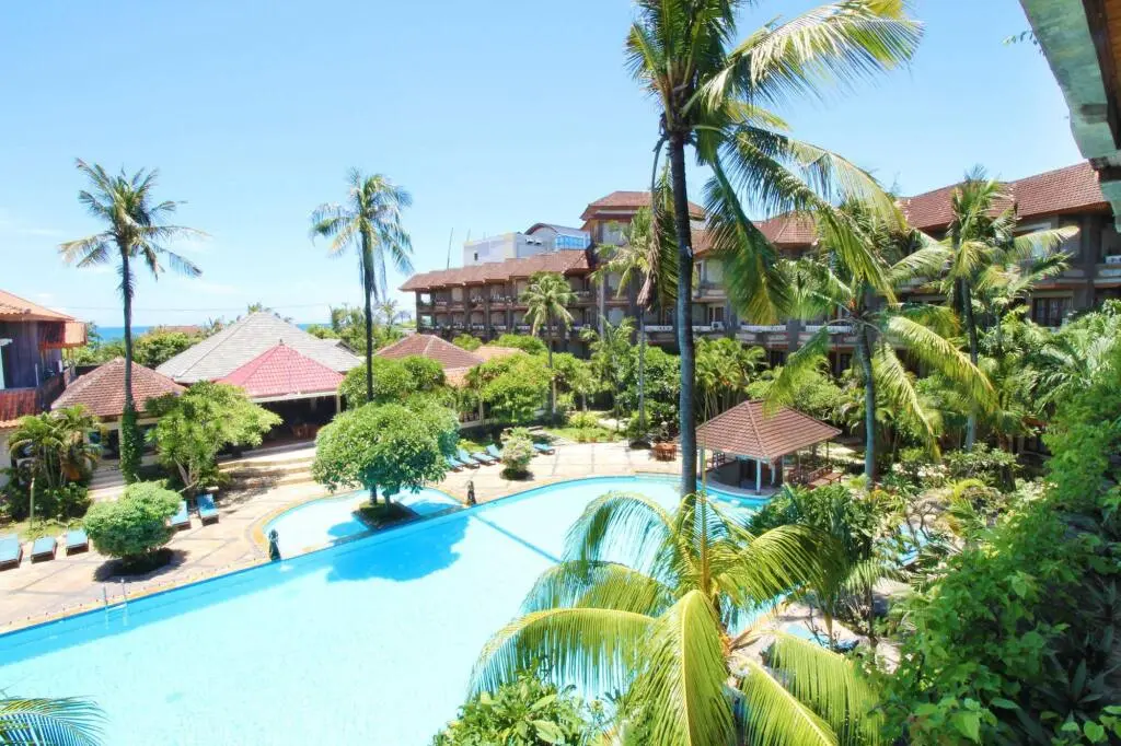 Джимбаран: Airy Jimbaran Kuta Pantai Kedonganan Bali