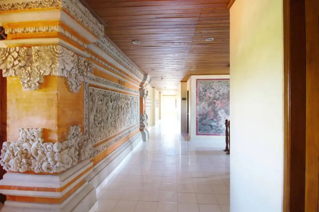 Джимбаран: Airy Jimbaran Kuta Pantai Kedonganan Bali