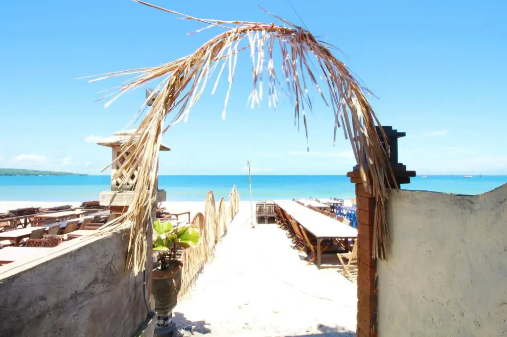 Джимбаран: Airy Jimbaran Kuta Pantai Kedonganan Bali