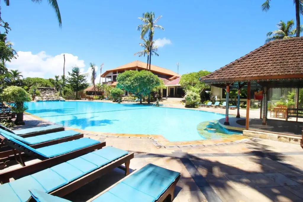 Джимбаран: Airy Jimbaran Kuta Pantai Kedonganan Bali