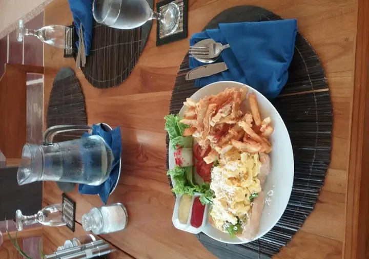 Педжаракан: Batu Ampar Menjangan