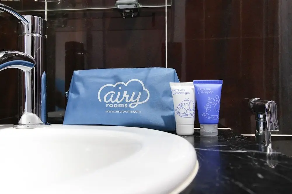 Батам: Airy Batu Aji Merlion Square Batam
