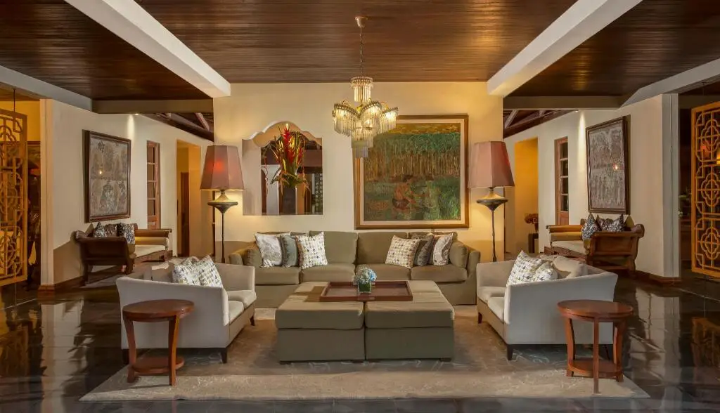 Блахбату: Jeeva Saba Resort