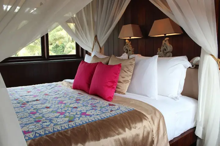 Блахбату: Jeeva Saba Resort