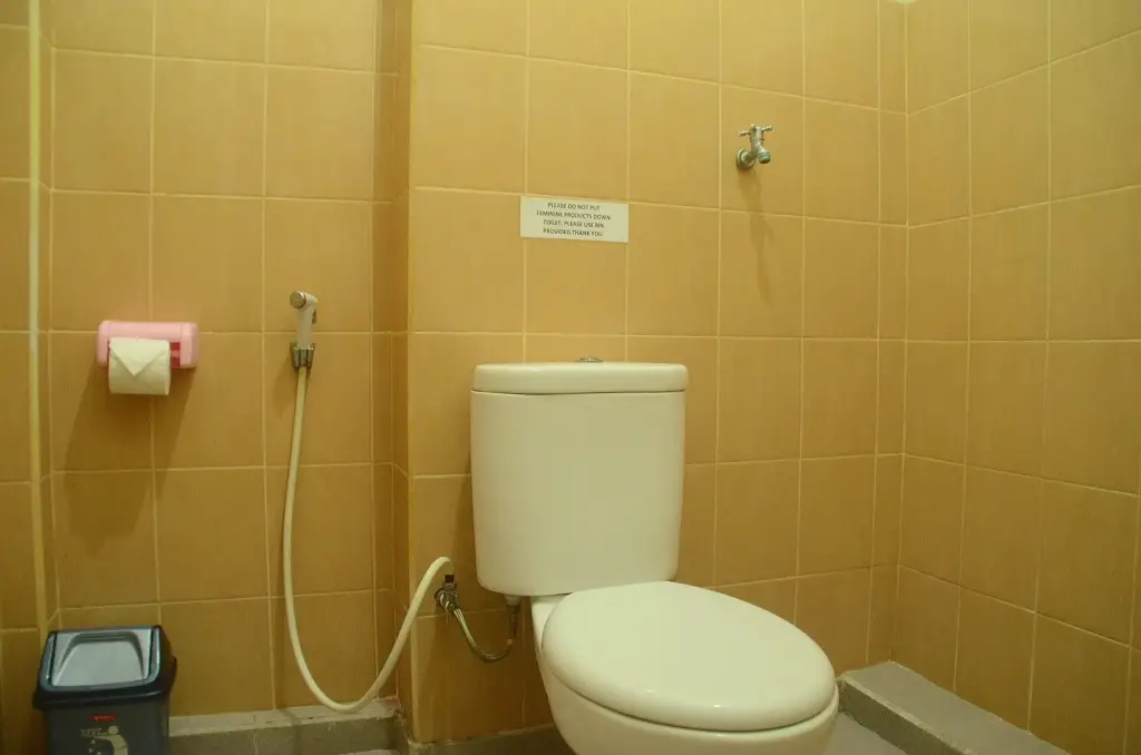 Кута: Budget Door Legian Inn