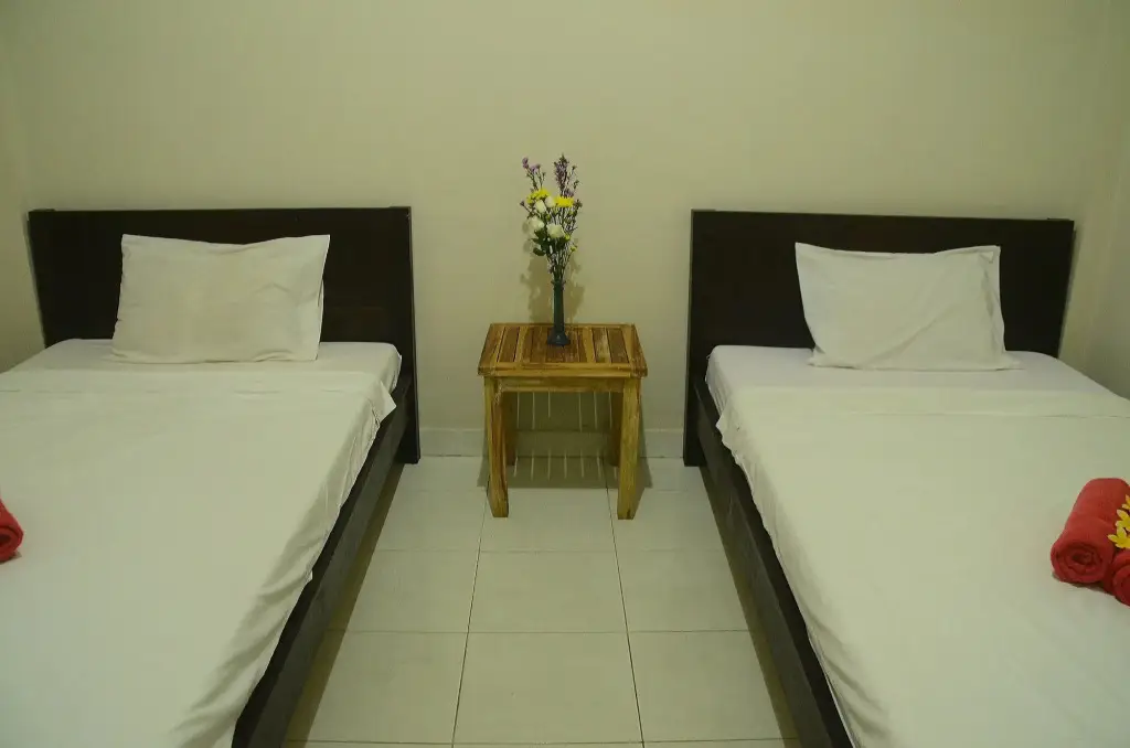 Кута: Budget Door Legian Inn