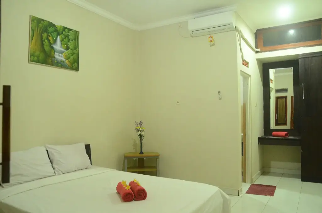 Кута: Budget Door Legian Inn