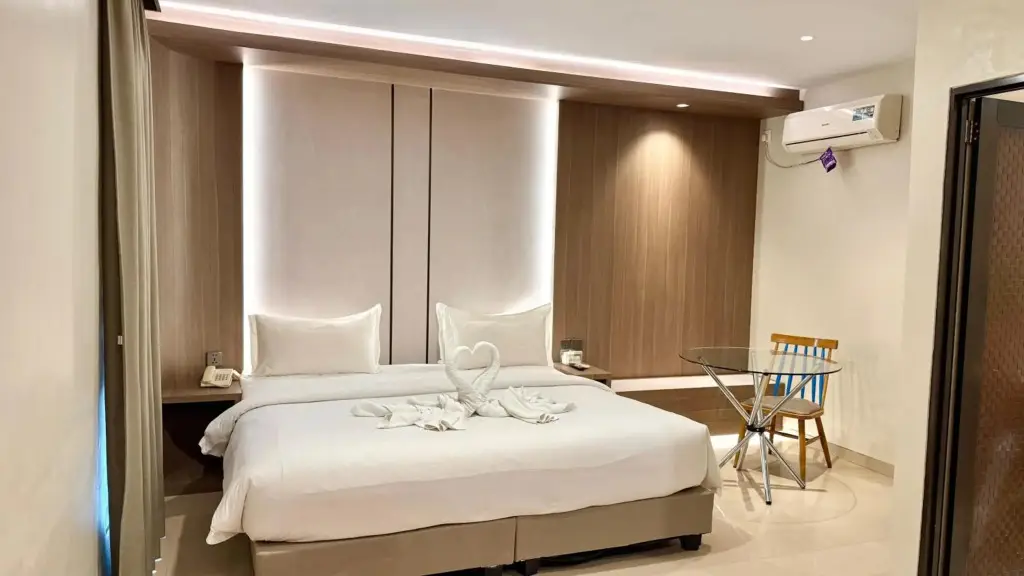 Батам: Barelang Hotel Nagoya Batam