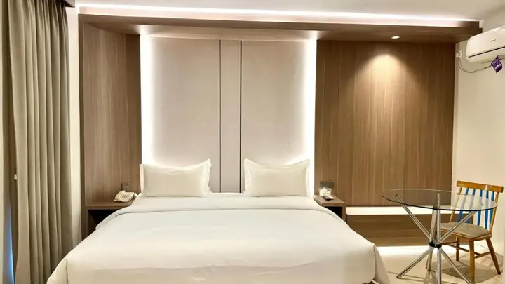 Батам: Barelang Hotel Nagoya Batam