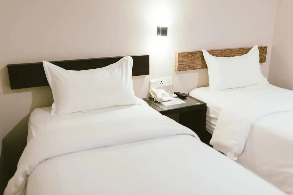 Батам: Barelang Hotel Nagoya Batam