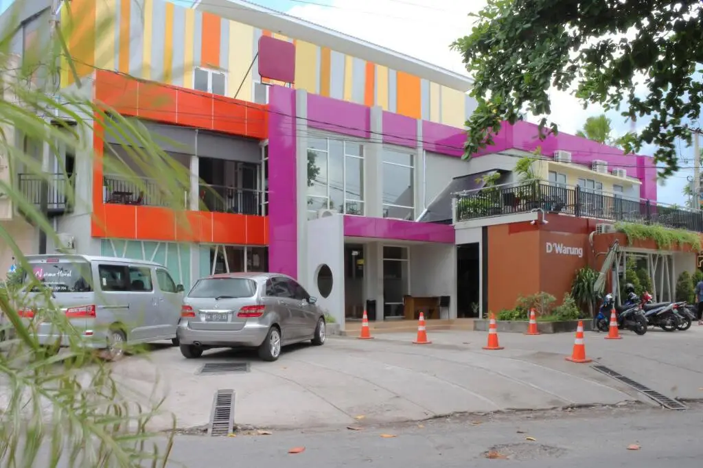 Матарам: Airy Mataram Airlangga Lombok