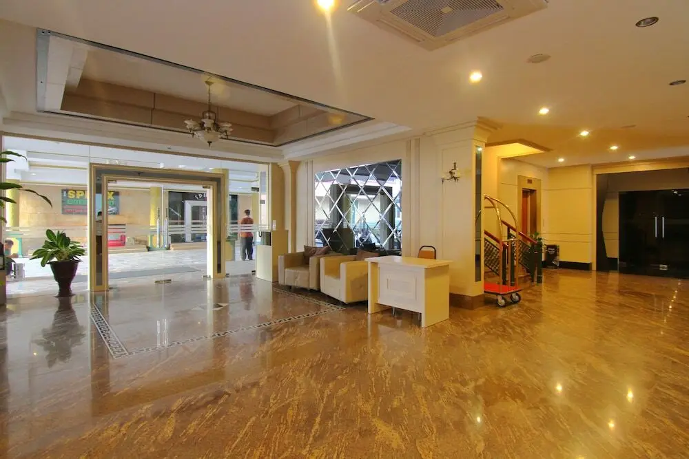 Батам: Seruni Internasional
